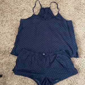 American Eagle Pajama Set